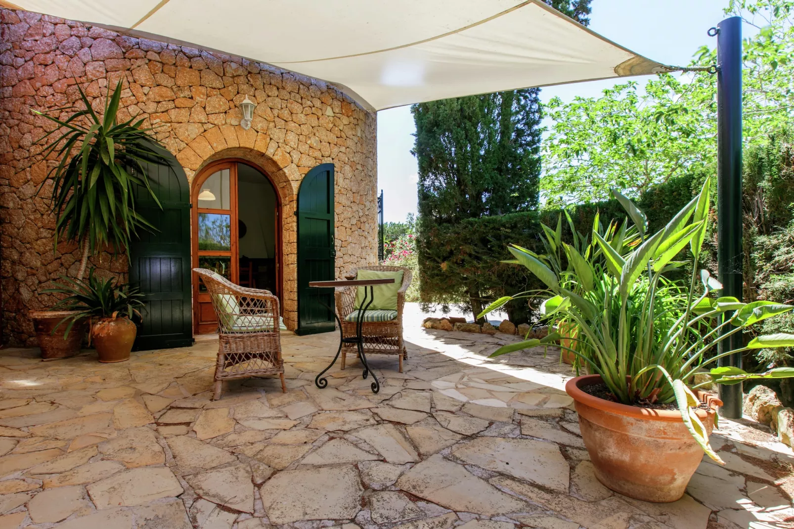La Vila - Terrace balcony