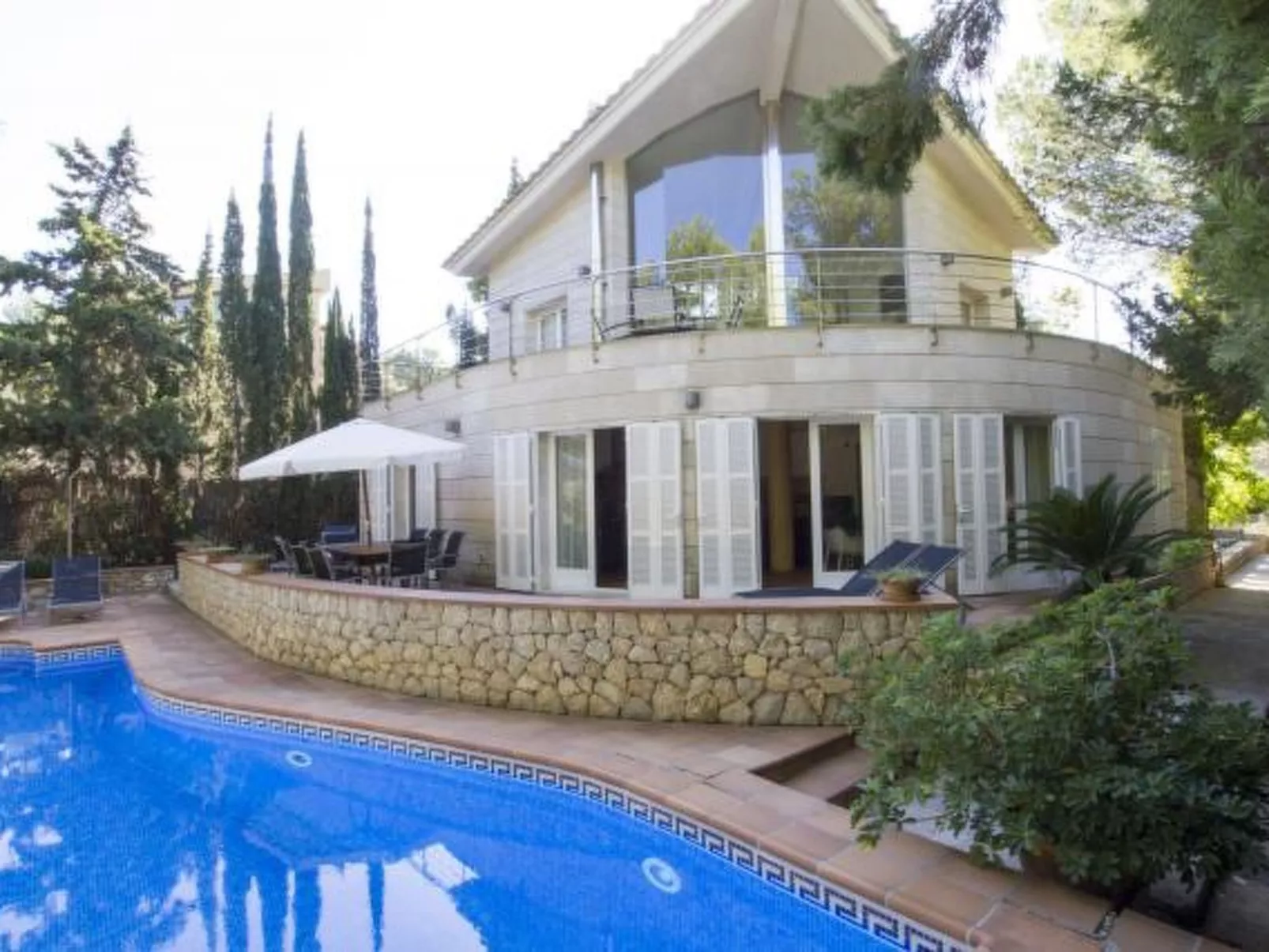 In Mal Pas-Bon Aire mit Privatem Pool - Draußen