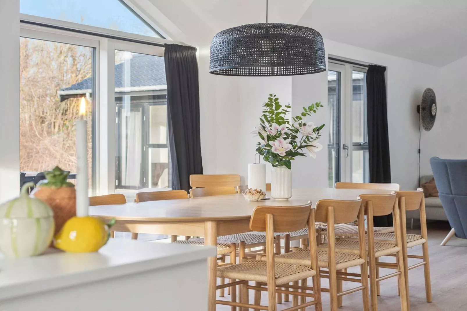 4 etoiles maison de vacances a Rude - Intérieur