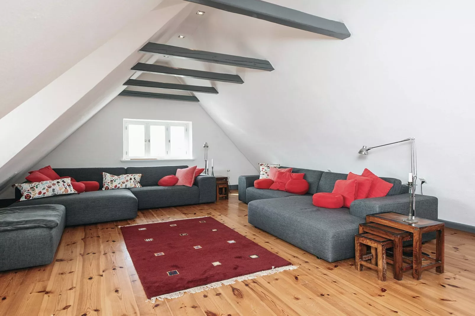 Maison avec spa et cheminée - Intérieur