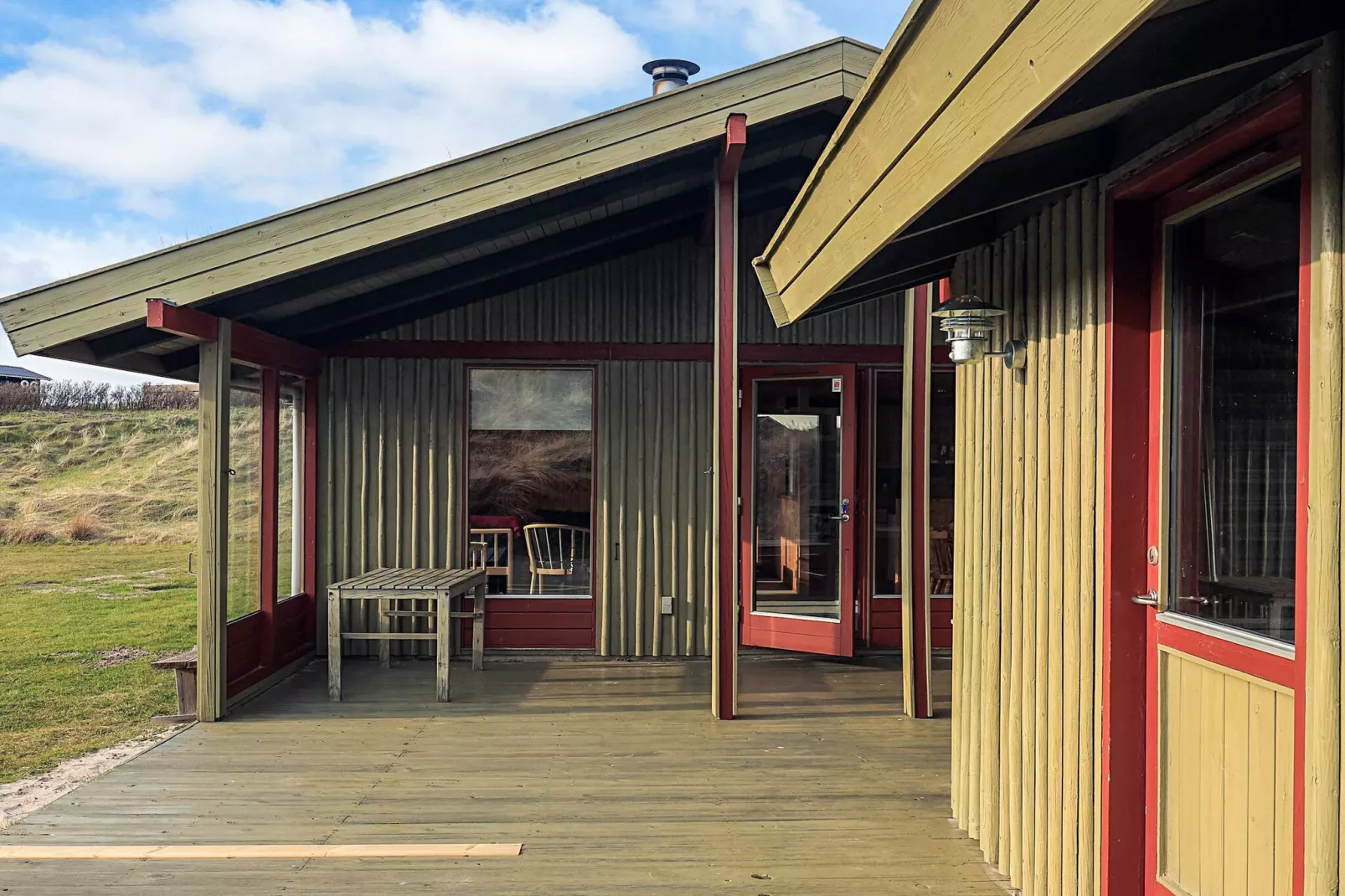 6 person holiday home in Løkken - View