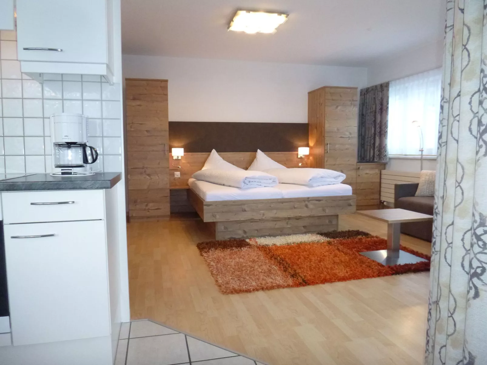Appartements Alpin Live, (Samnaun-Laret) - Draußen