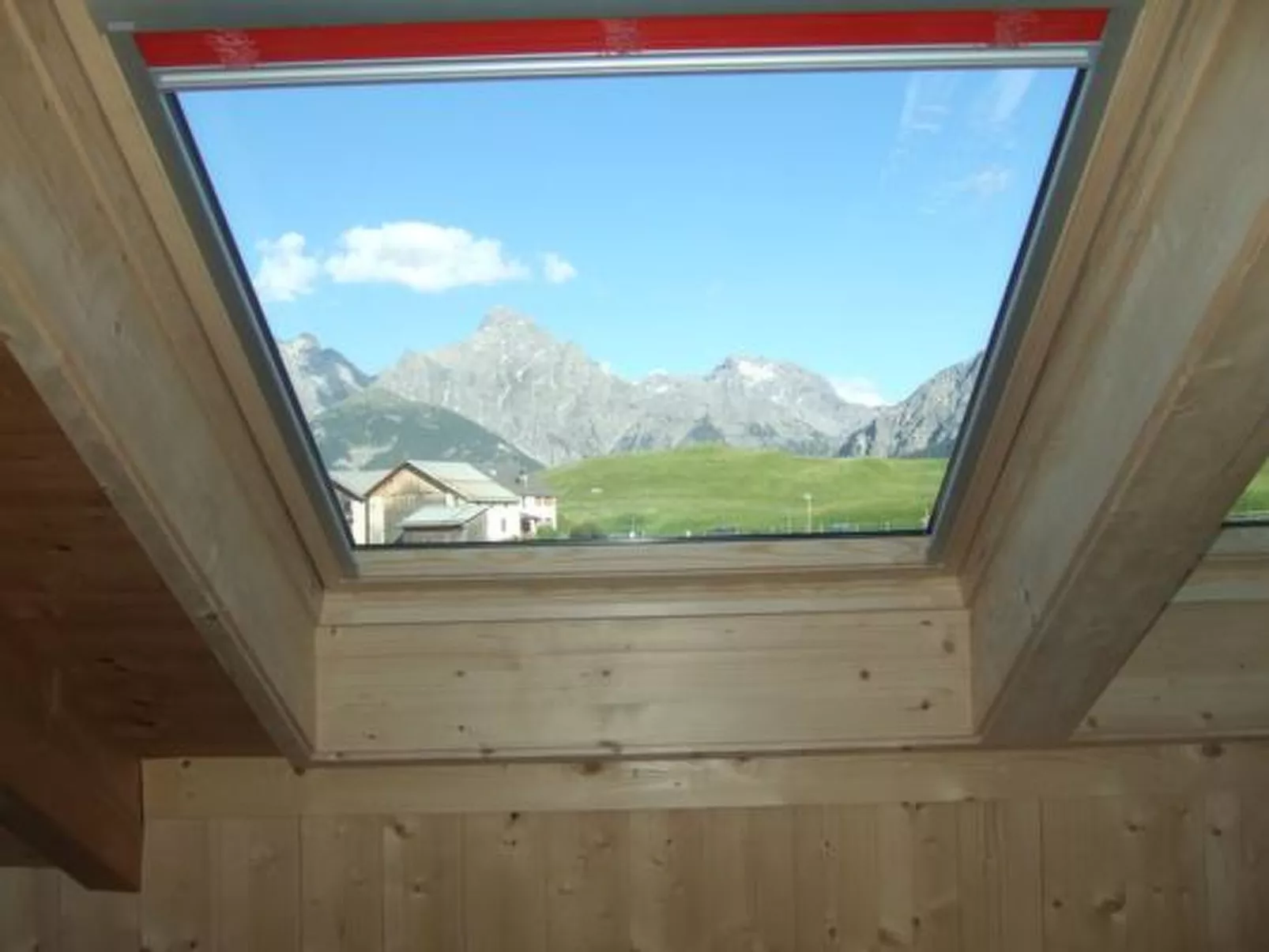 Chasa Cumulus/DG Ferienwohnung Sainas 139 A, (Ftan). - Inside