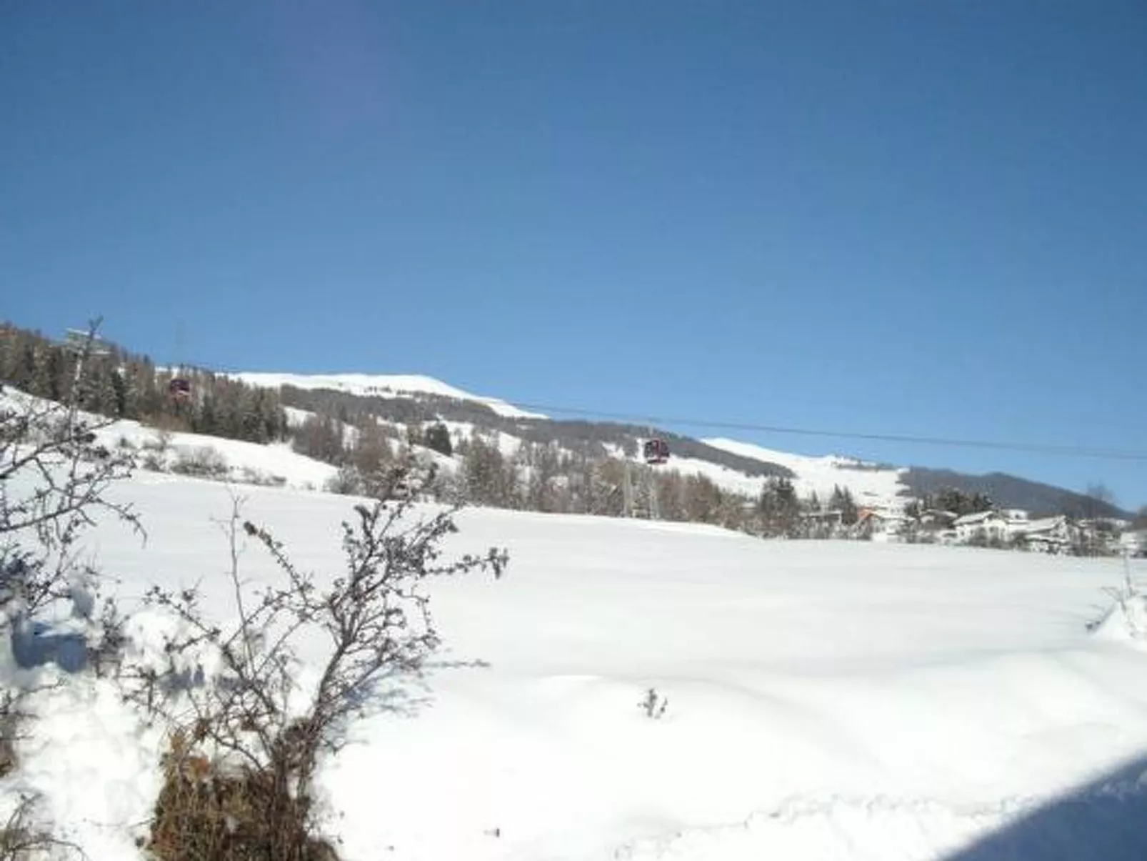 Ferienwohnungen Senda 495D, (Scuol). - Outside