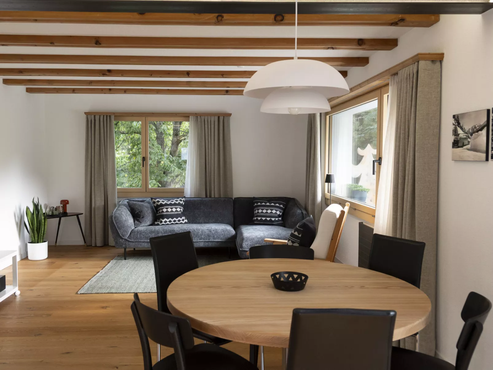 Schaivel, (Müstair). - Drinnen