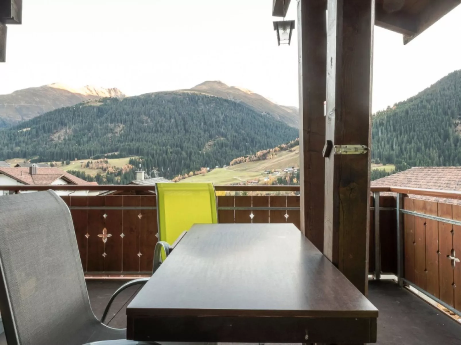 Tingalina Reichlin, (Sedrun), 122.01/.02 - Dehors