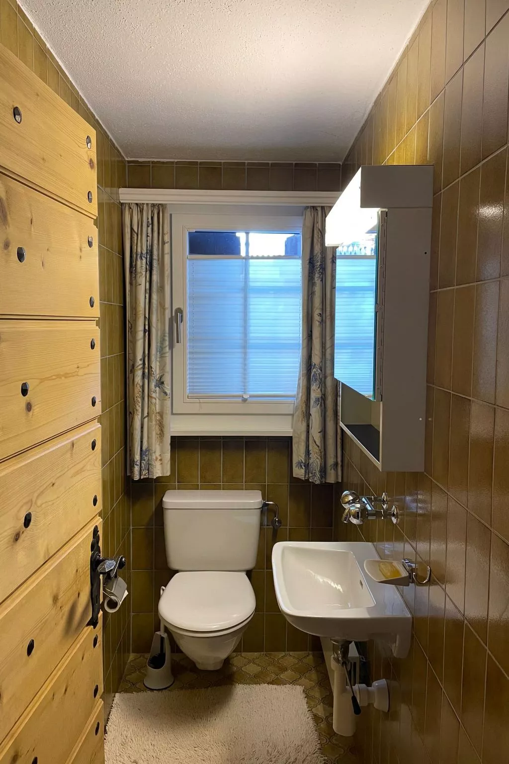 Casa Muntina, (Laax Murschetg). Chalet - Dedans