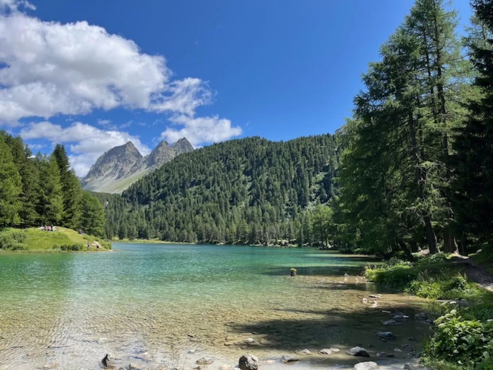 Albula B Chasa Nana, (Bergün/Bravuogn). - Outside