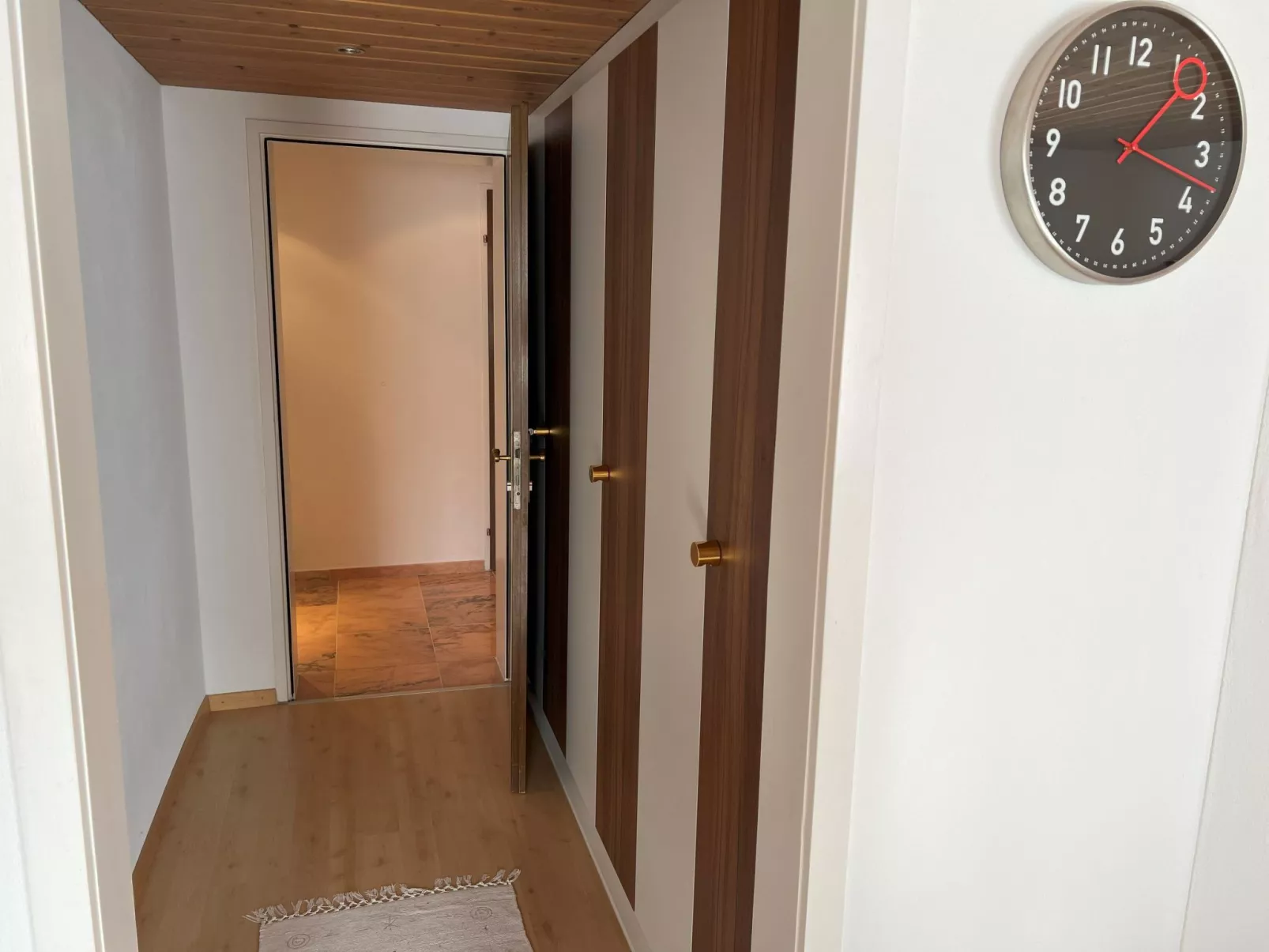 Residenza Cristallo, (Flims Dorf), - Draußen