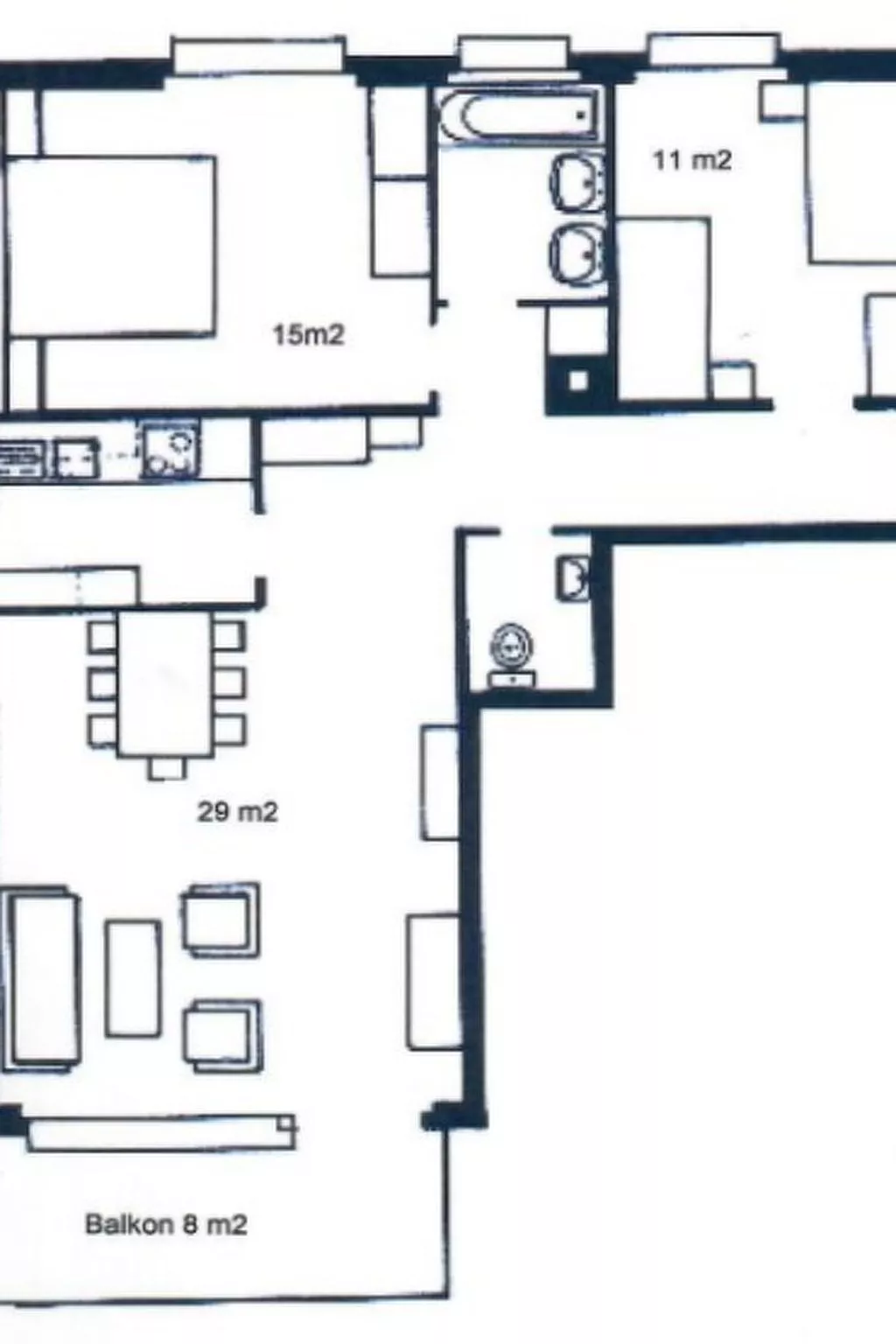 Casa Guardamunt, (Laax GR), - Inside