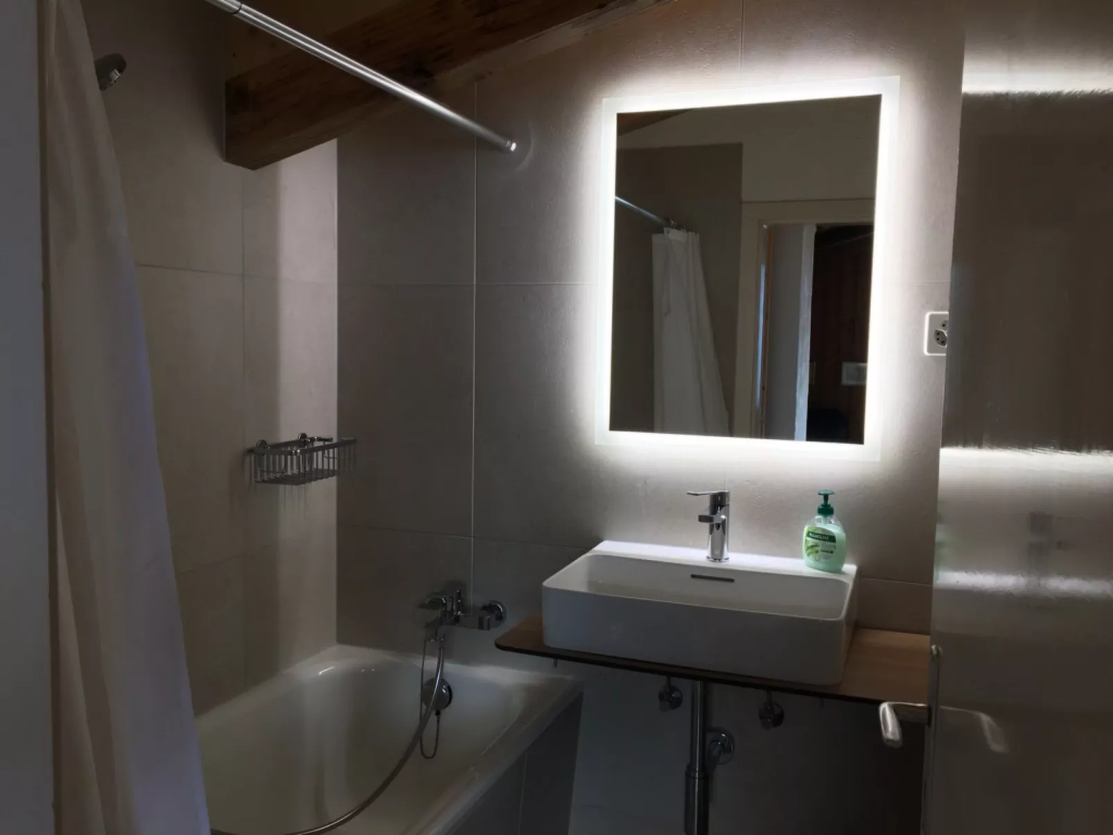 Marmotta, (Laax Dorf). 3 Zimmerwohnung - Dedans