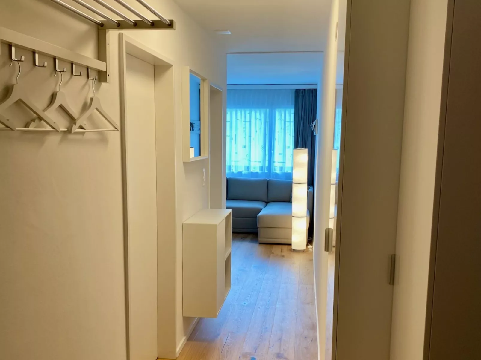Casa Primavera B21, (Flims Dorf), - Draußen