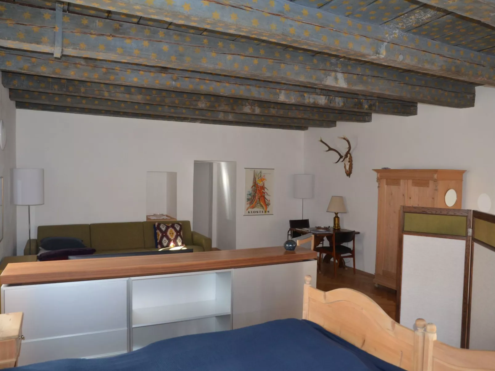 Haus Gujan, (Fideris). - Dedans
