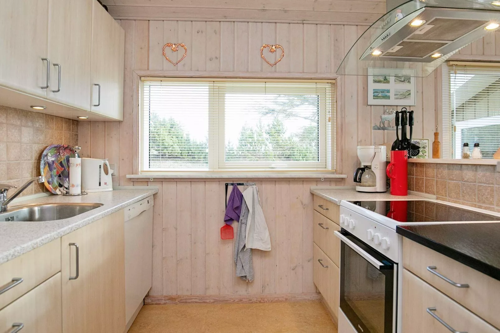 7 person holiday home in Hjørring-By Traum