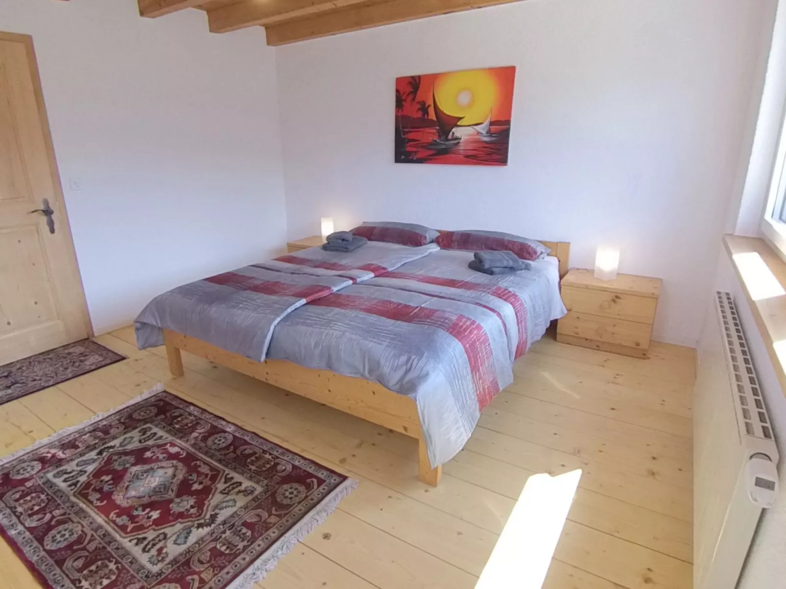 Maliet, (Pany). - Dedans