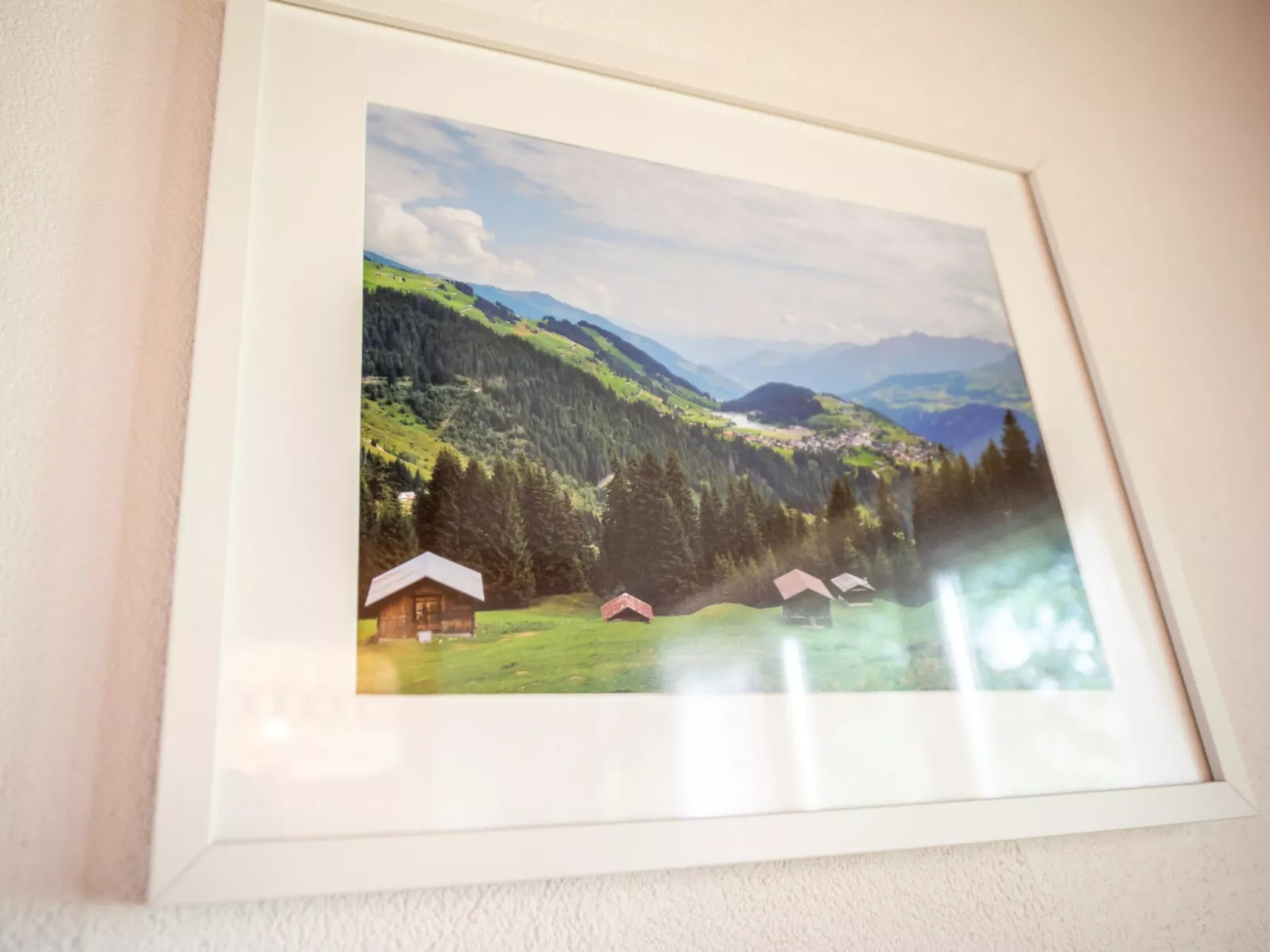 La Prada Seipel, Brigels, (Breil/Brigels). - Drinnen