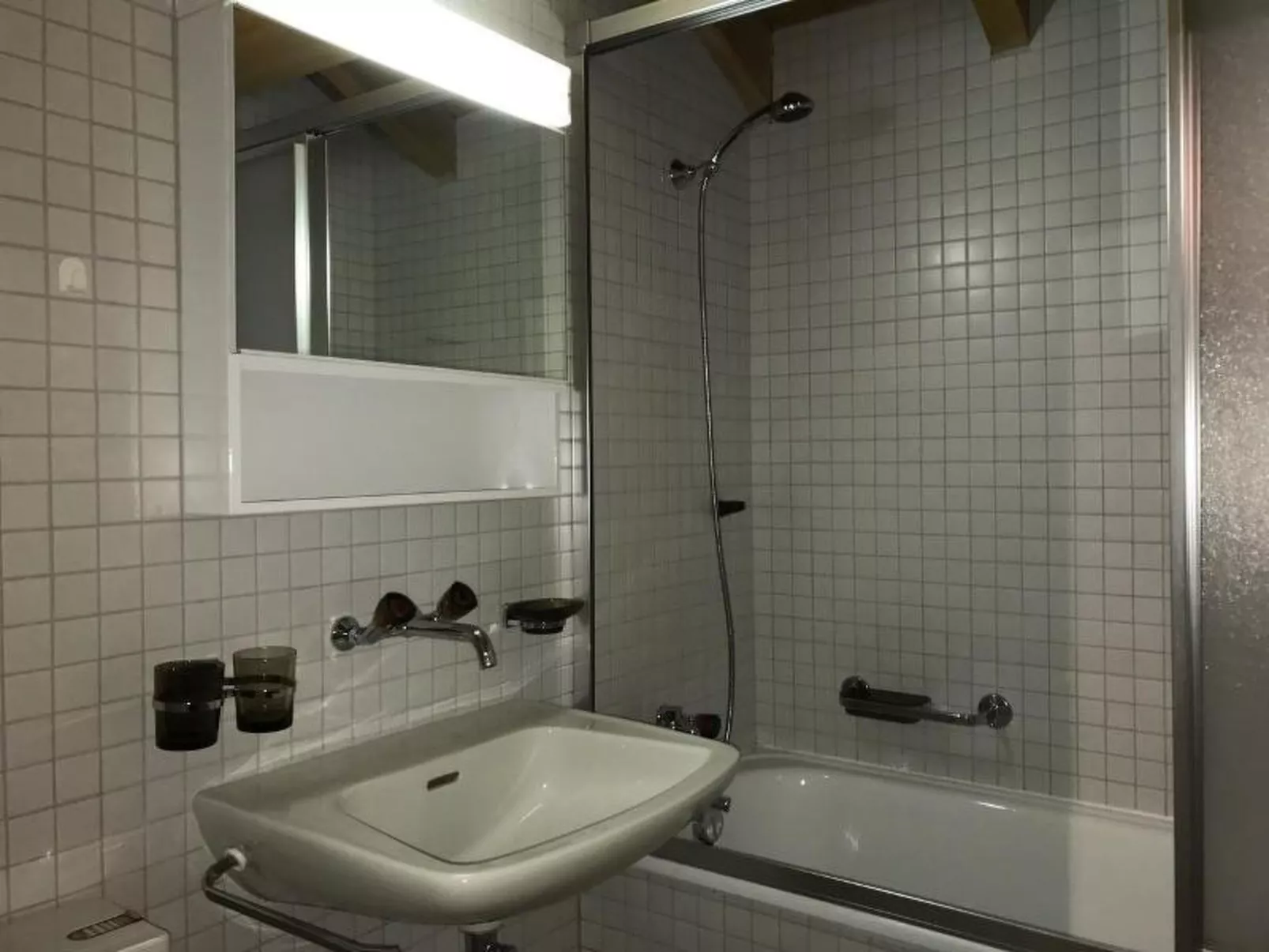 Signina Brun, Lumbrein, (Lumbrein), 48007B - Drinnen