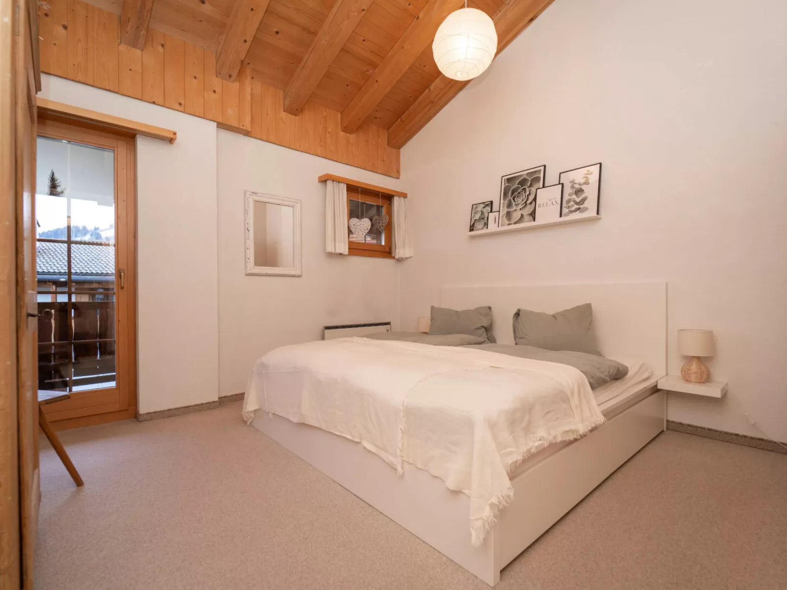 Cresta 54, Obersaxen-Misanenga, (Obersaxen). - Dedans