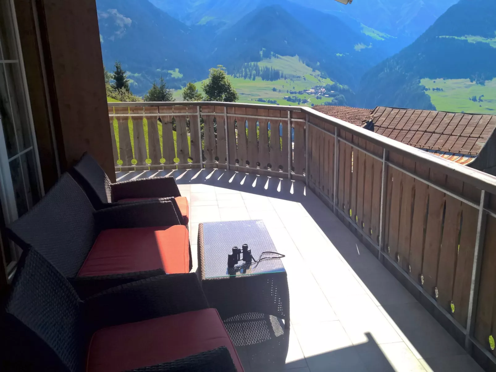 Residenza Bein, Morissen, (Morissen). - Draußen