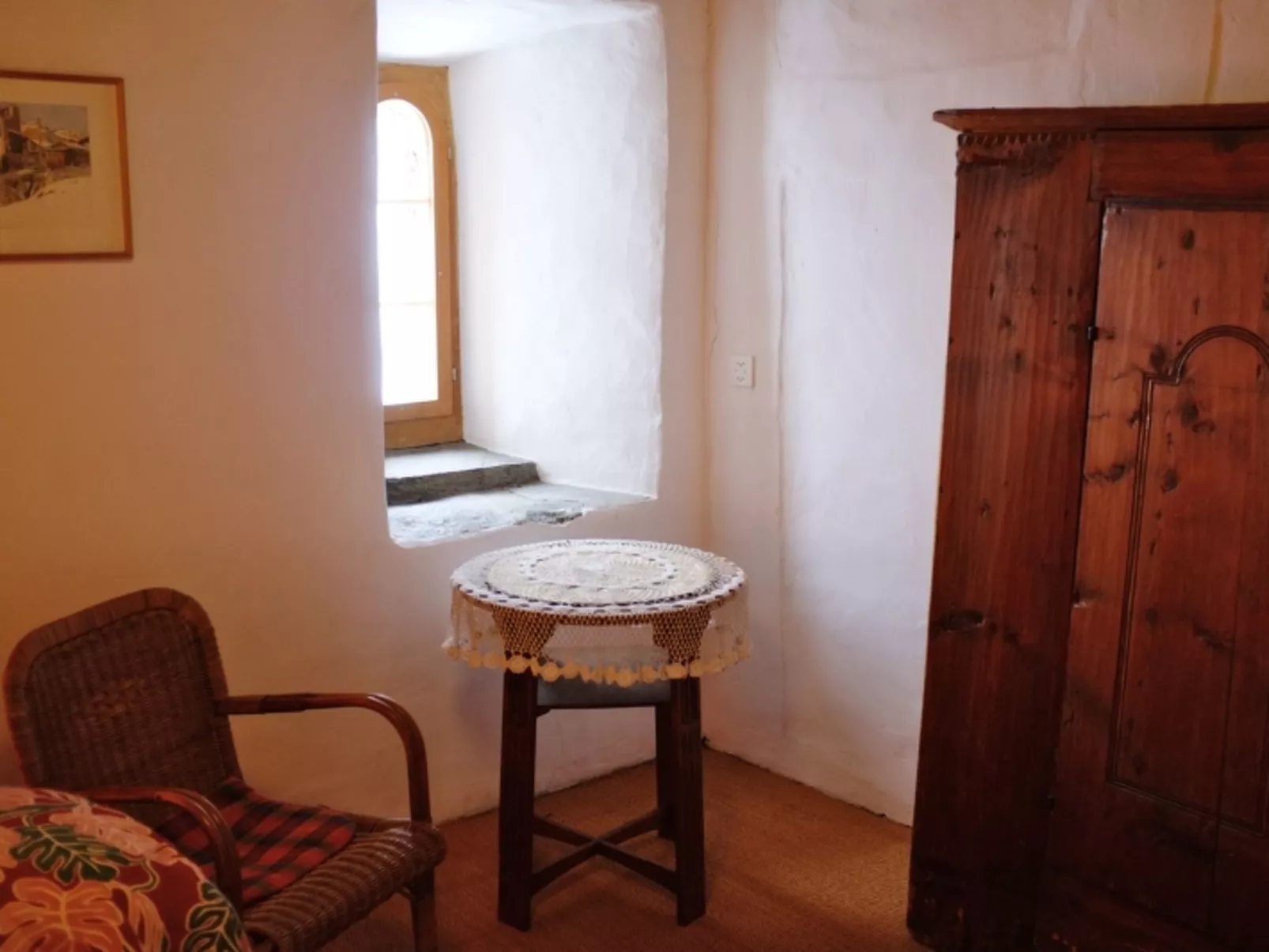 Chisti Lumerins, Lumbrein, (Lumbrein), 48002B - Drinnen