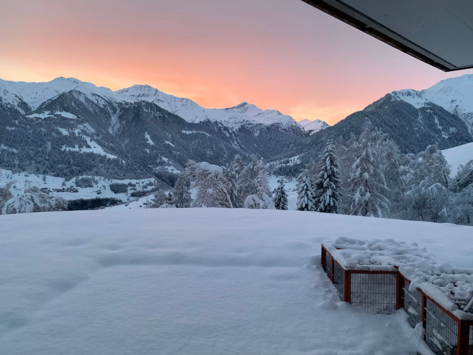 Casa Bischu Valtiarm, Vattiz, (Vattiz). - Dehors