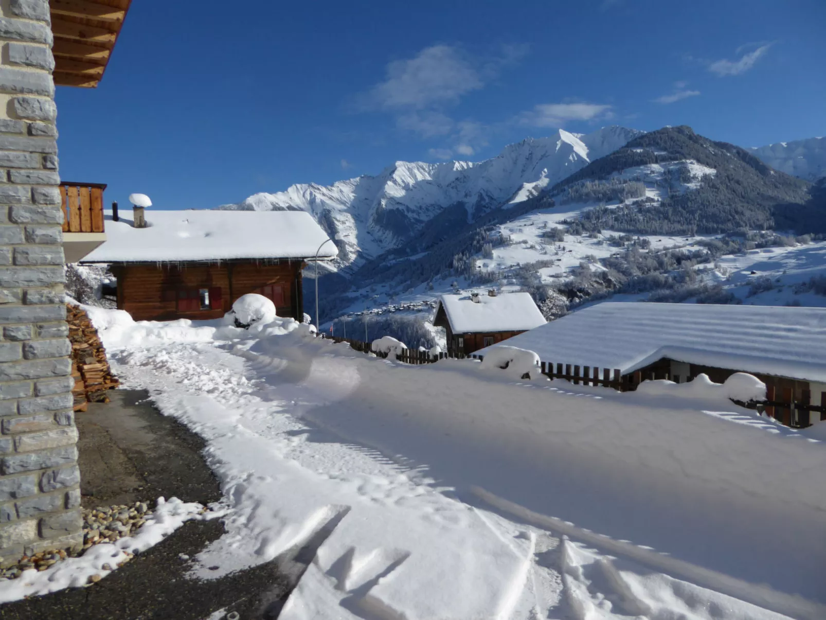 Dado Casanova, Cumbel, (Cumbel). - Draußen