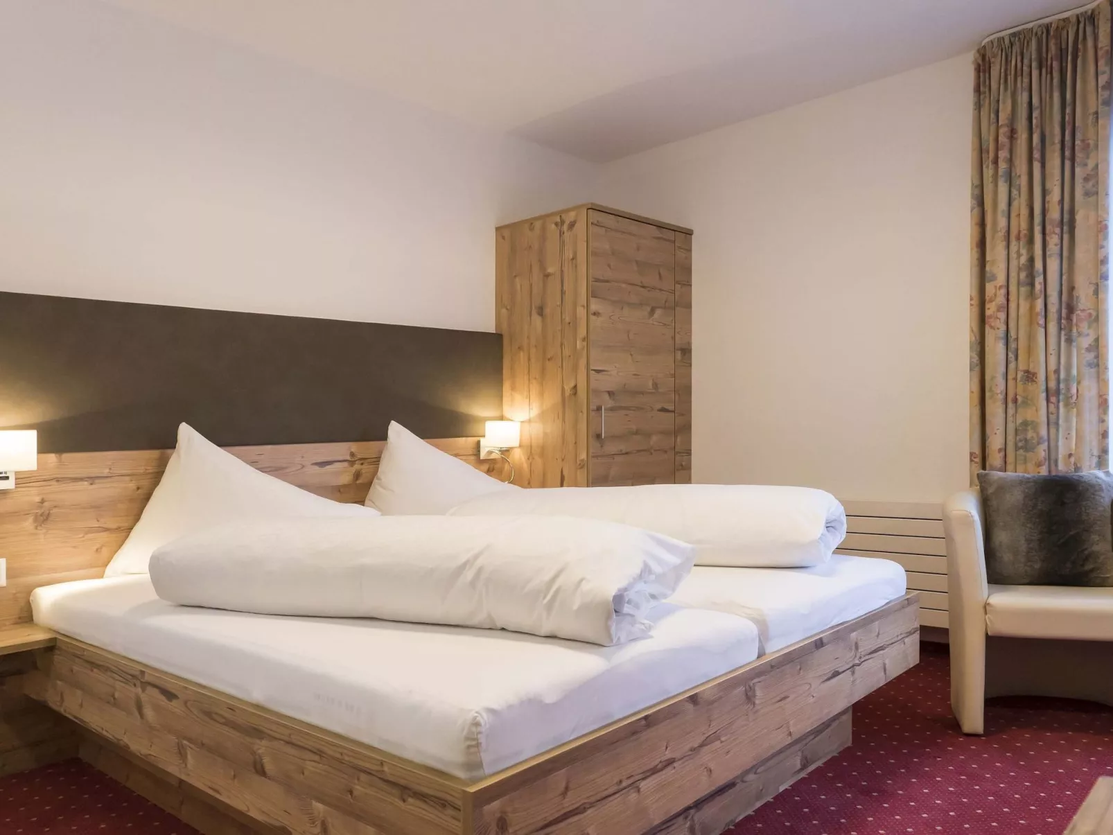 Appartements Alpin Live, (Samnaun-Laret) - Draußen
