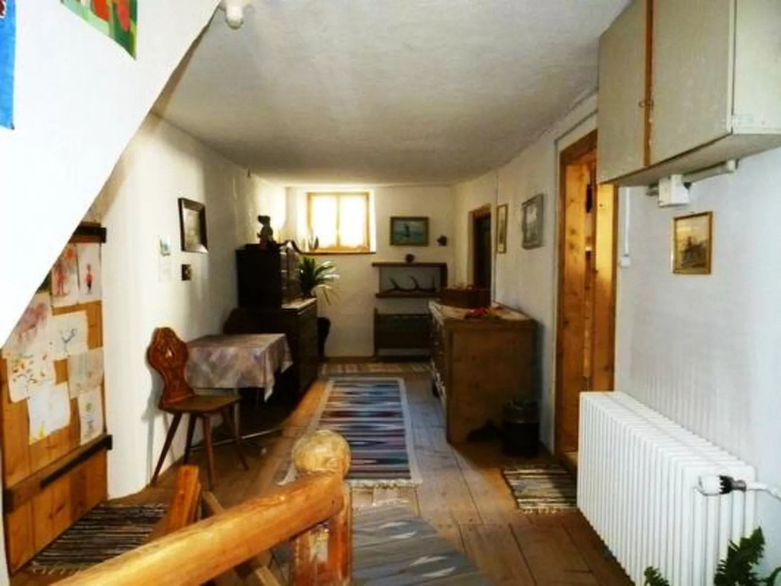 Melcher Jon & Brigitte - Bauernhaus, (Valchava). - Inside