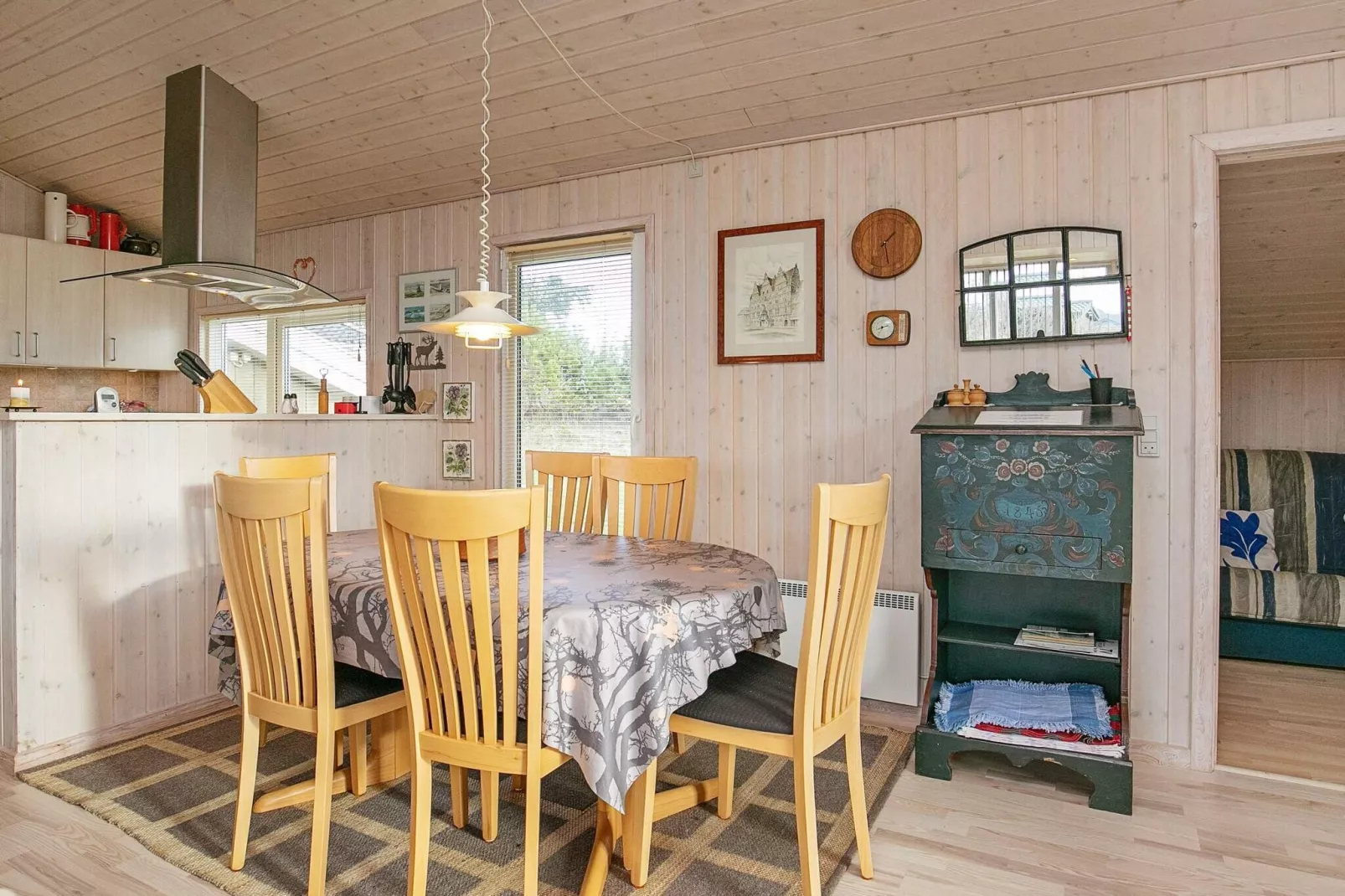 7 person holiday home in Hjørring-By Traum-Indoor