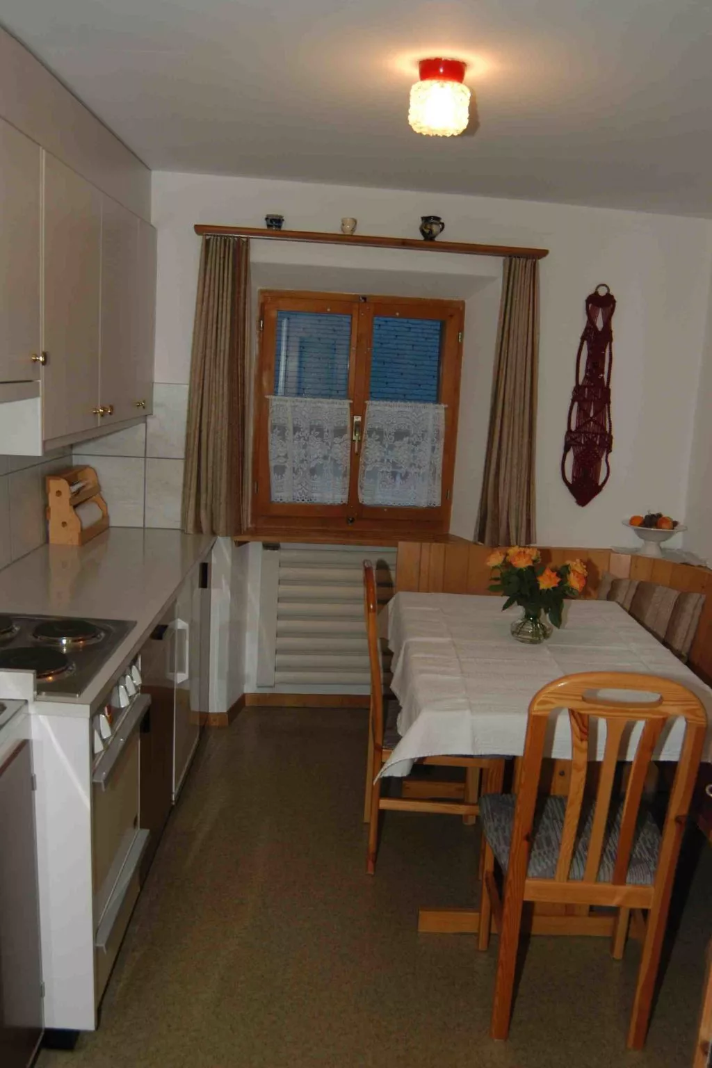 Chasa Calcagnini, (Scuol). - Drinnen