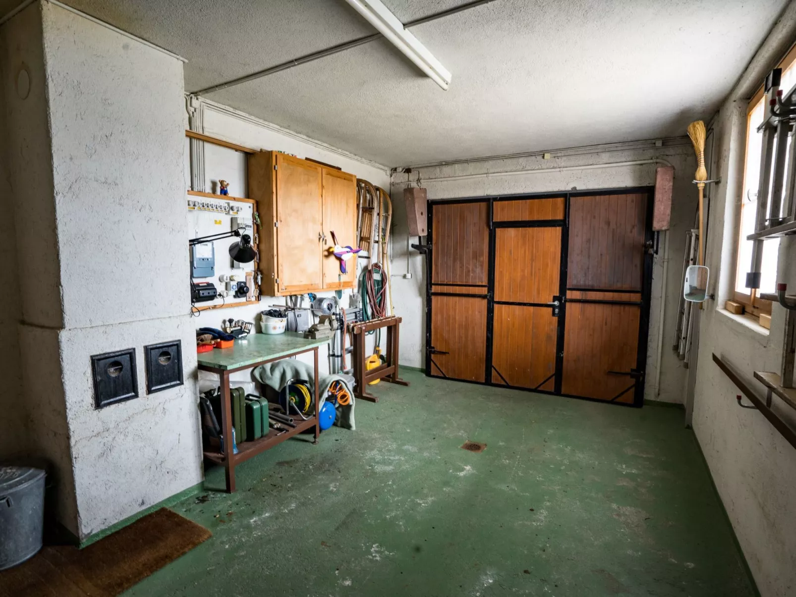 Haus Chalet Beverin, (Tartar). - Drinnen