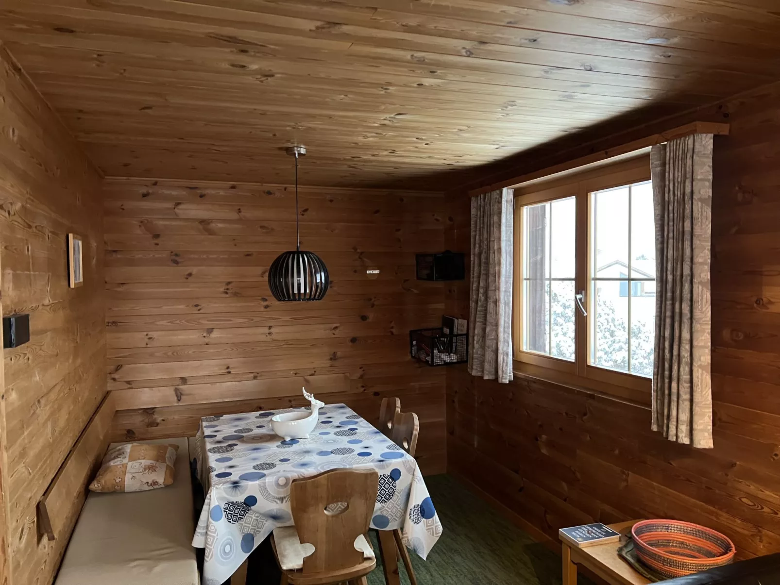 Haus Maran, (Oberurmein). - Inside