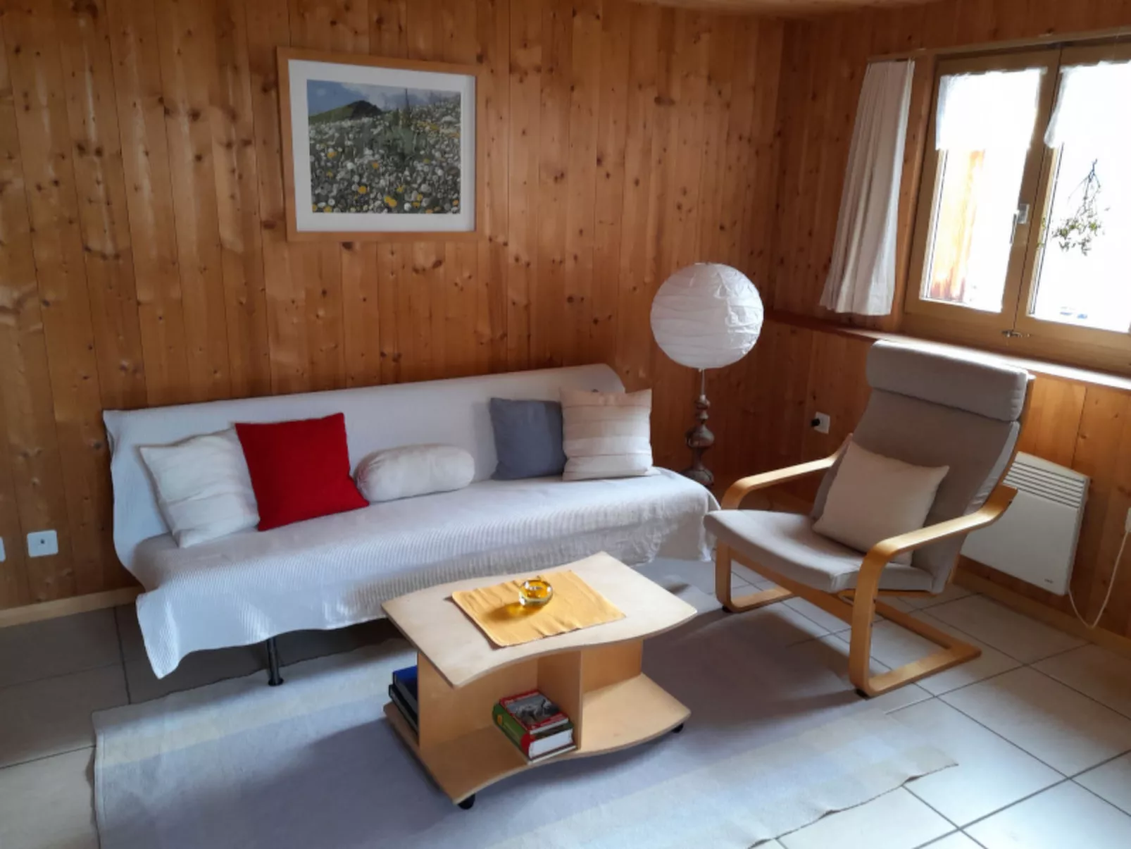 Ferienwohnungen Jörihus A&B, (Medels). - Inside