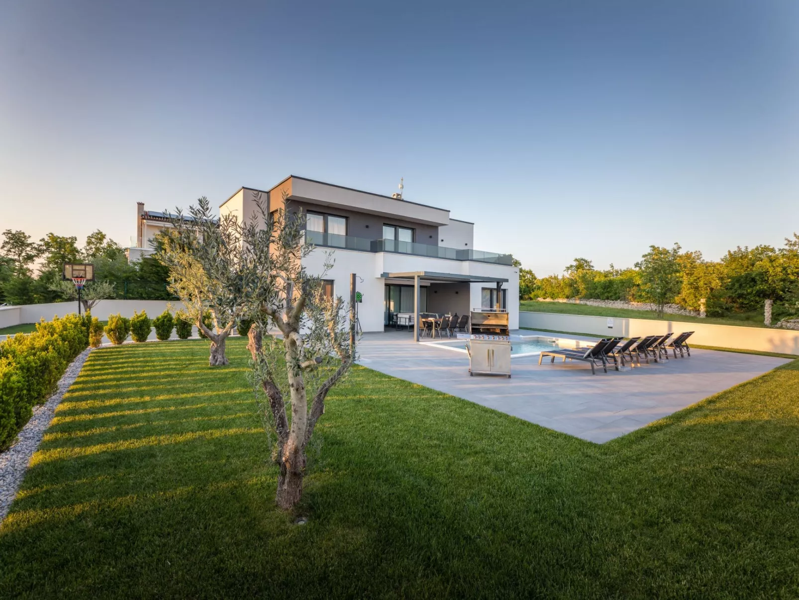 Villa Ana - Outside