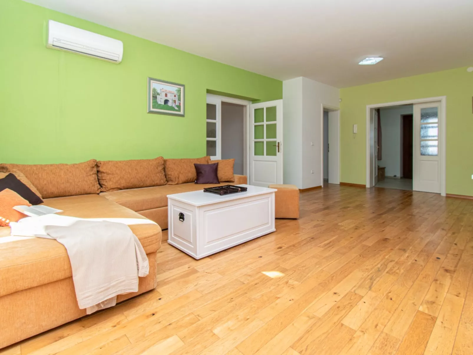 Villa Lavanda 2 - Dedans