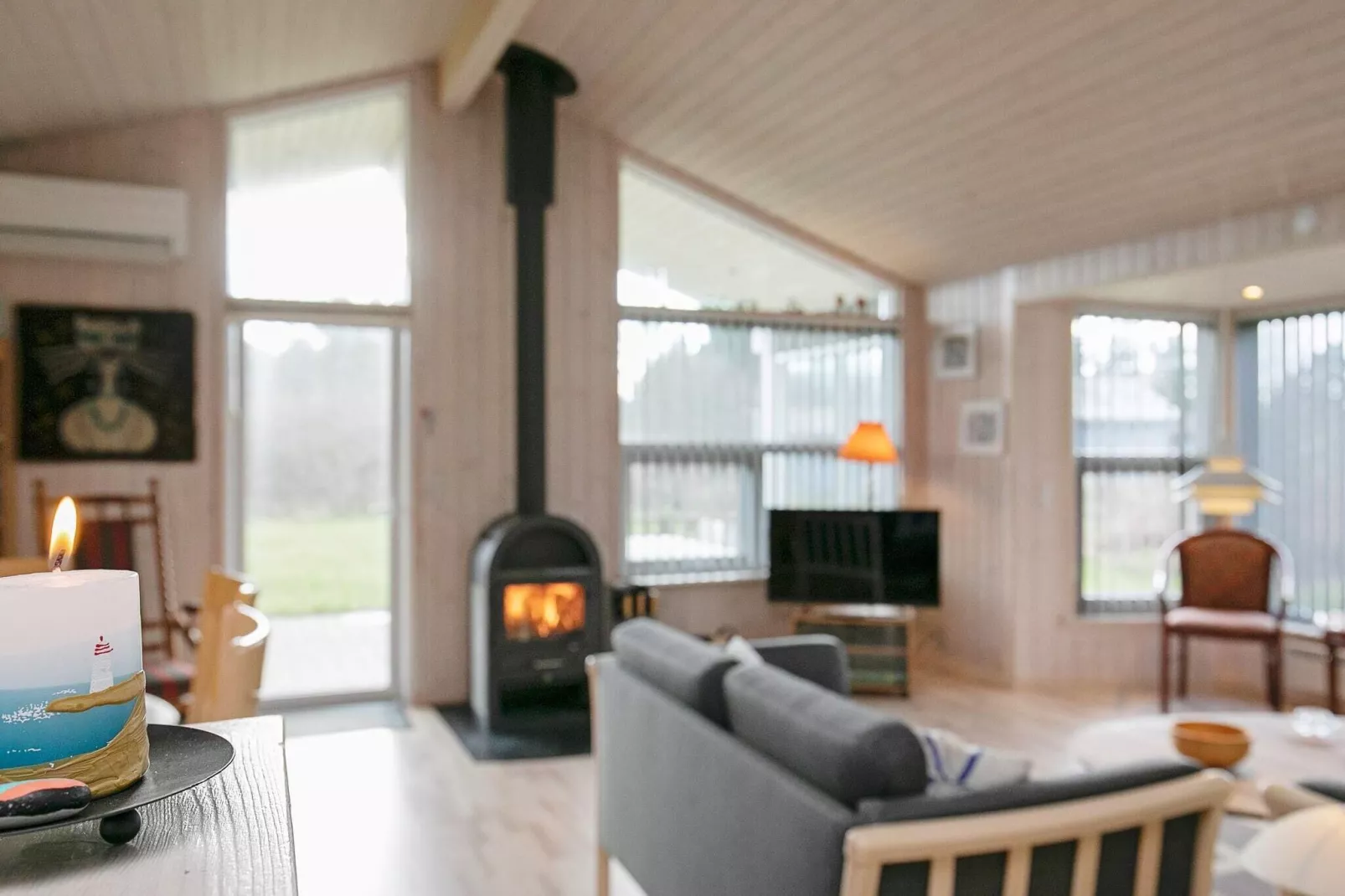 7 person holiday home in Hjørring-By Traum-Indoor