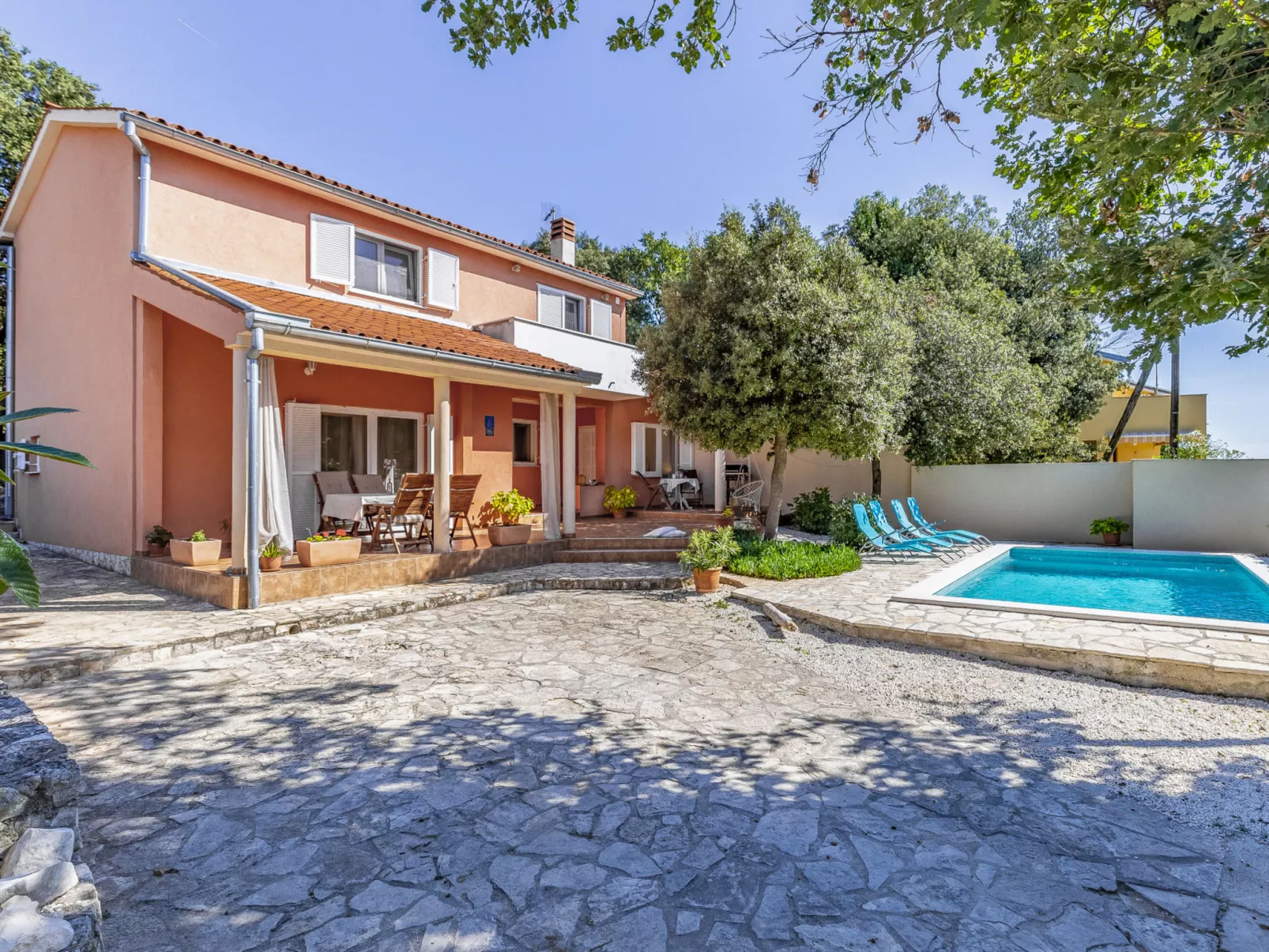 Villa Ella Nature - Outside