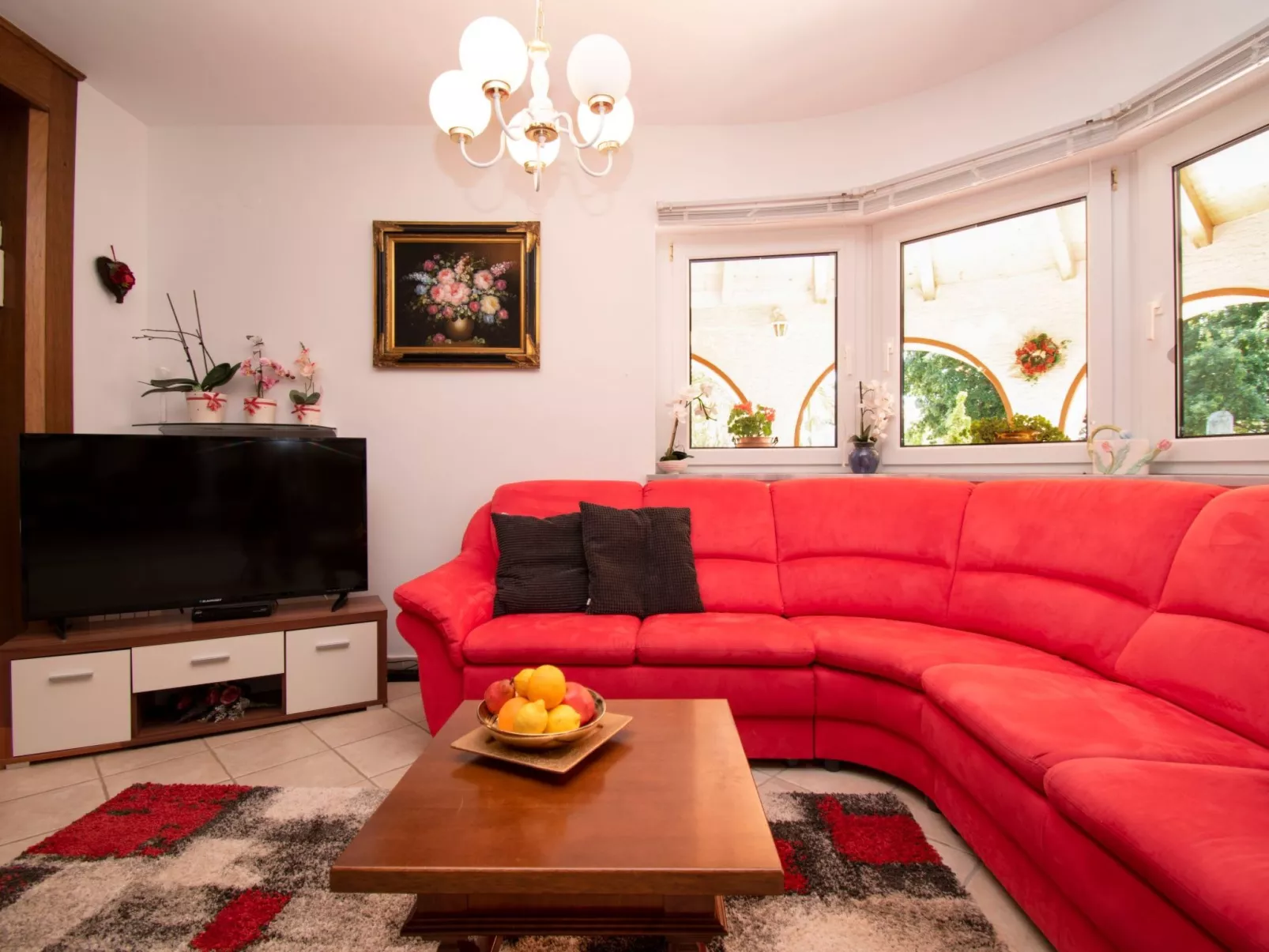 Villa Vallis Aurea - Dedans