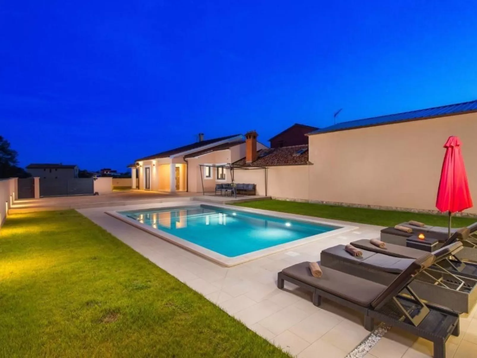Villa Jessica - Outside