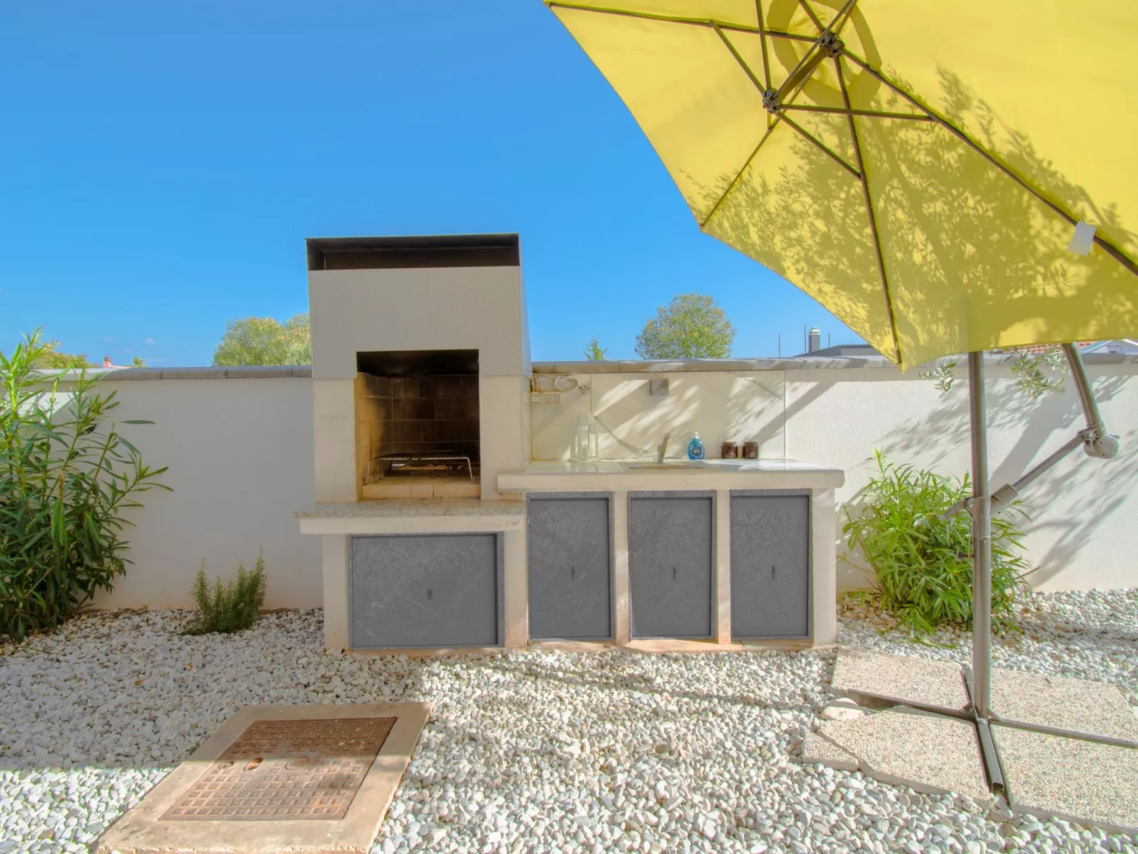 Villa Dolce Vita - Outside