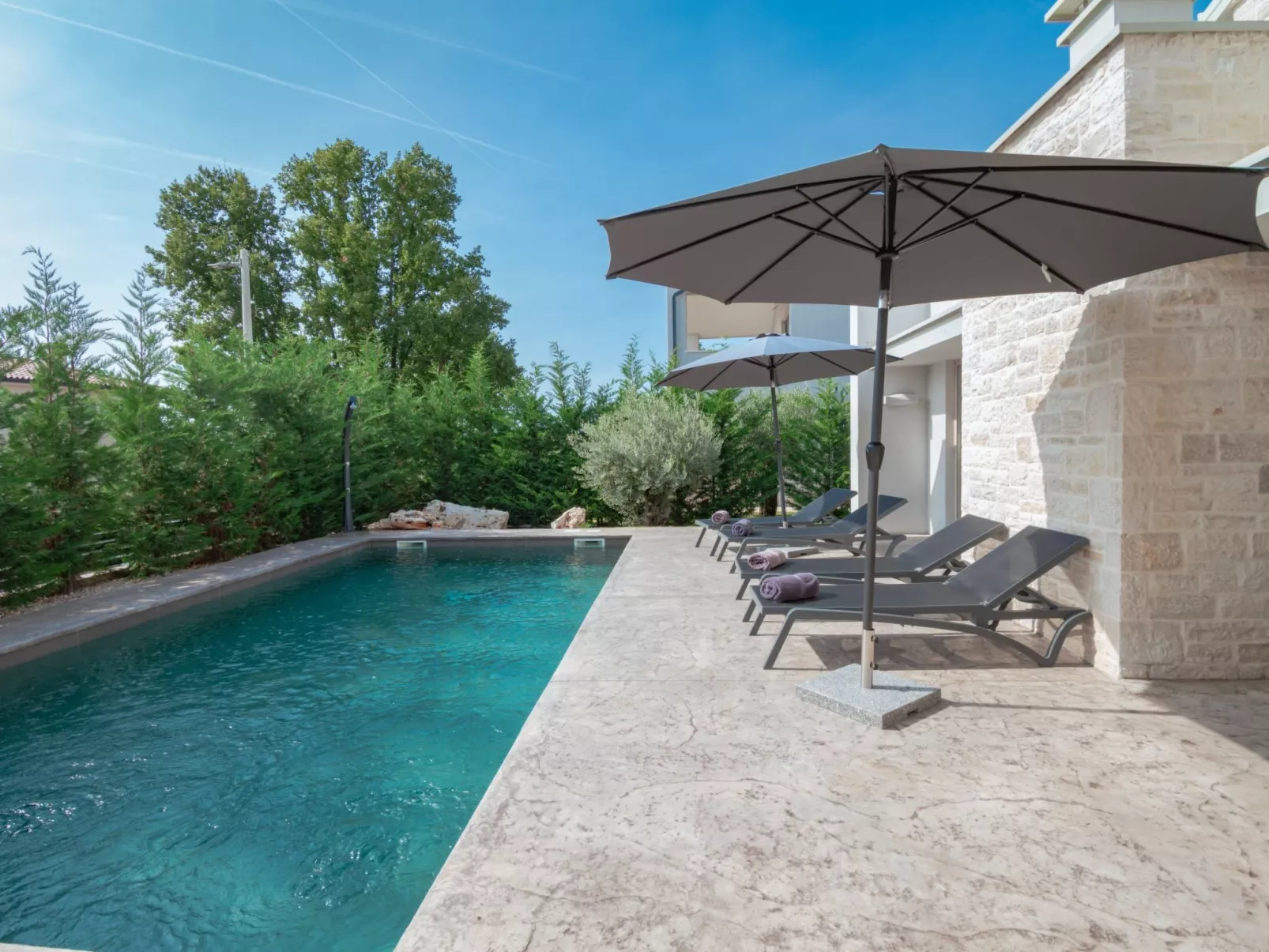 Villa Lavanda - Outside