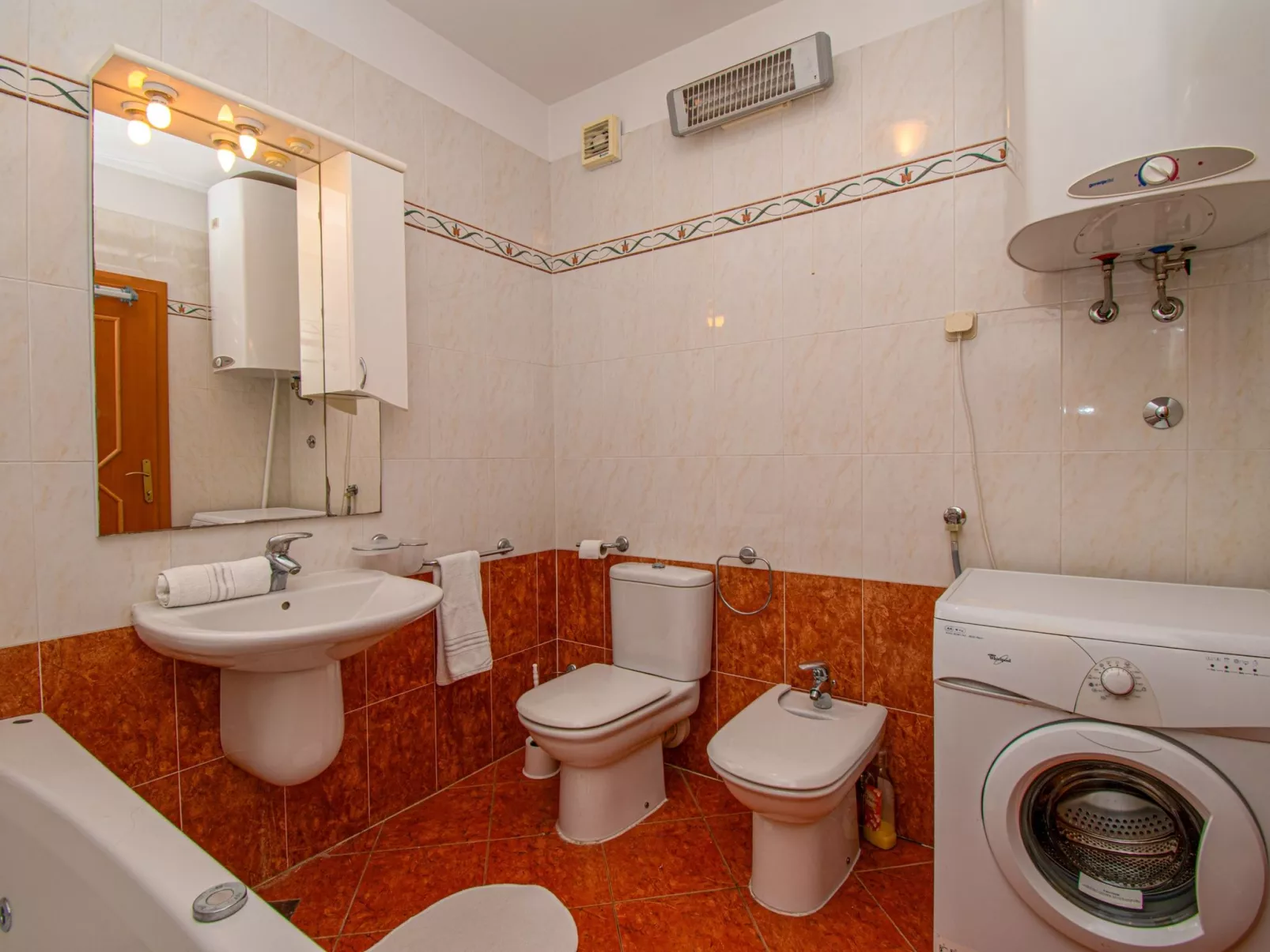 Apartment Vallis - Inside