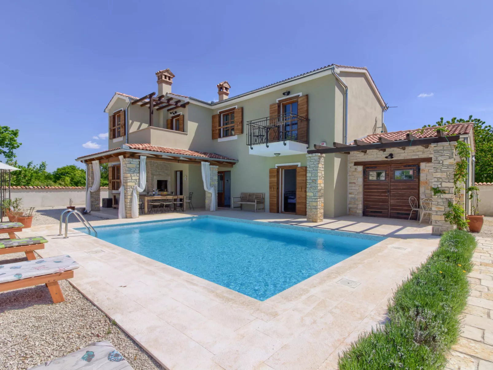 Villa Gracia Patricia - Dehors