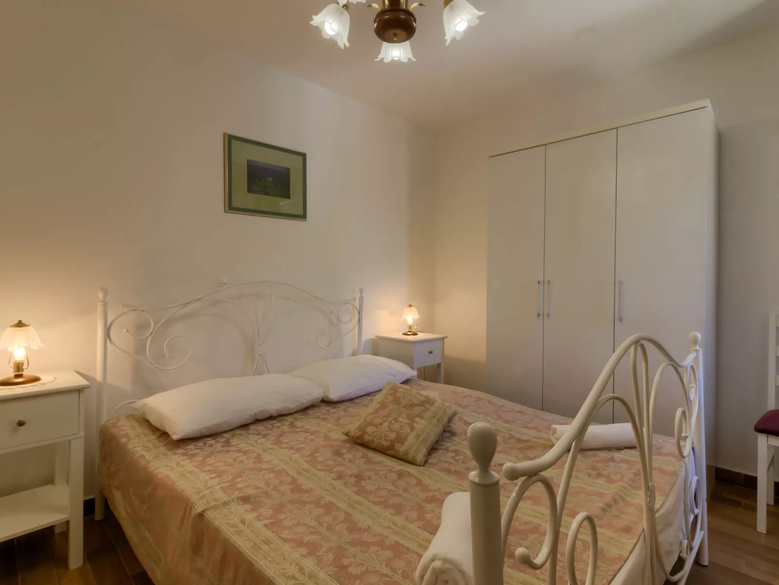 Villa Zita - Inside