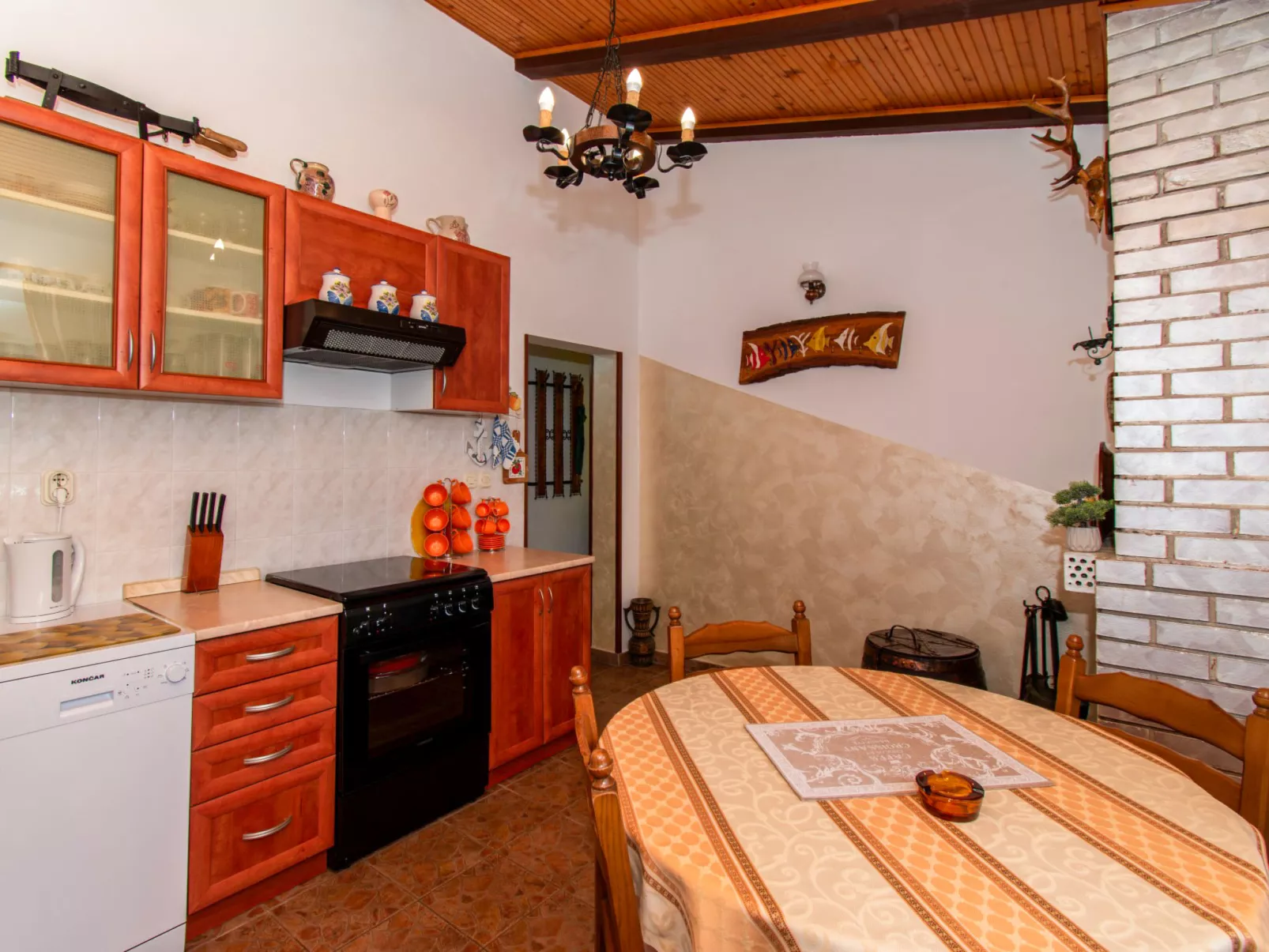 House Nicol Fažana - Inside