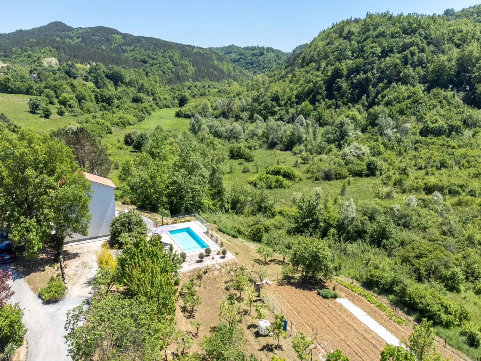 Villa Forest Fairy - Dehors
