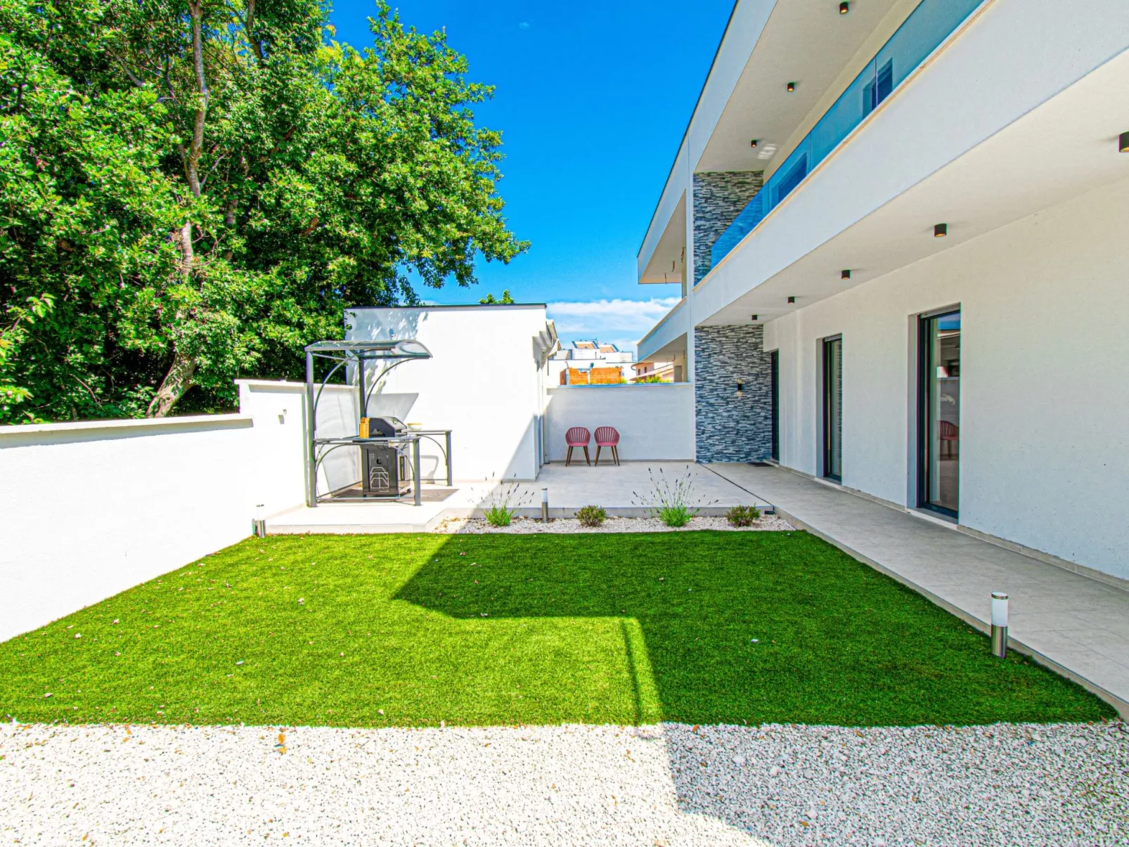 Villa Marija - Outside