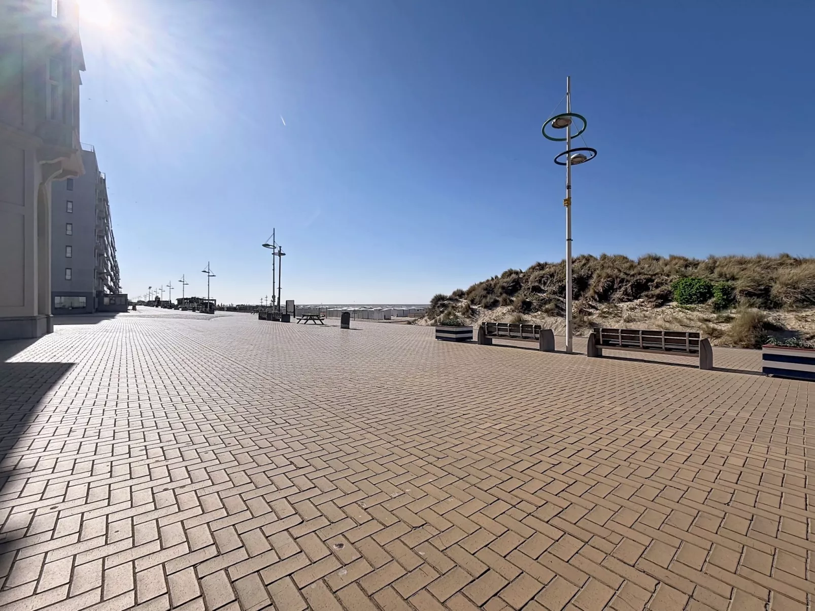 The Historic Sea Suite - Outside