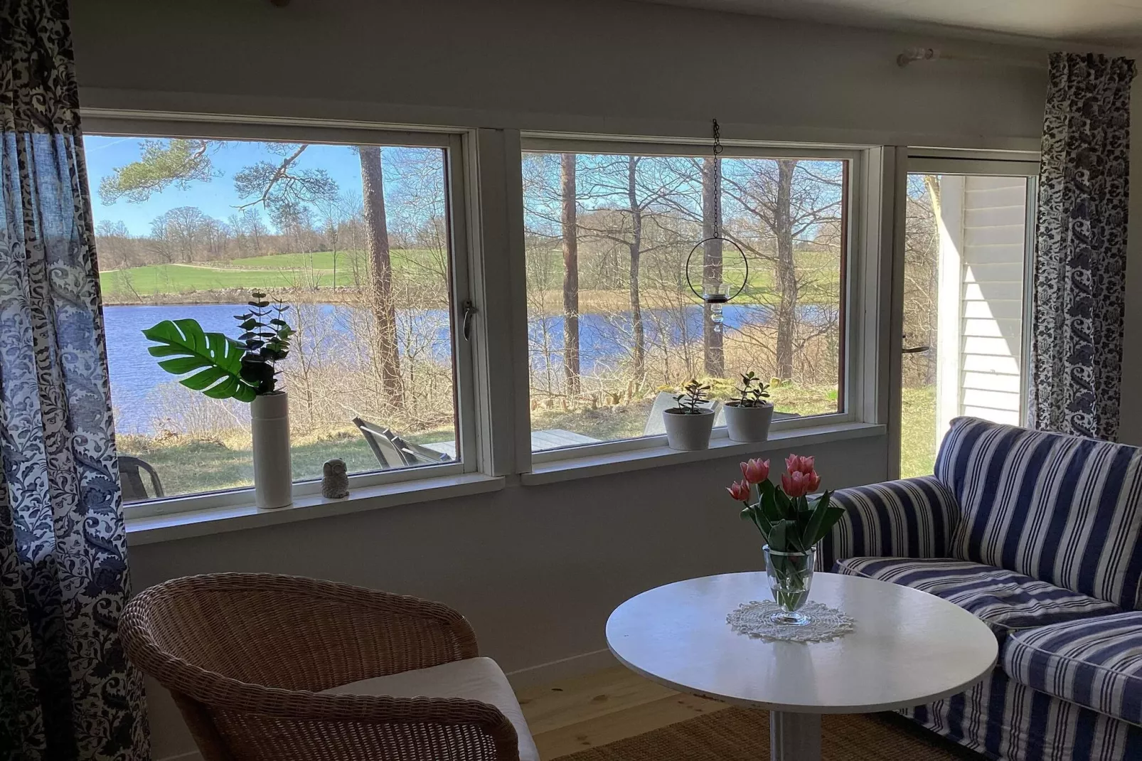 4 etoiles maison de vacances a SKÅNES-FAGERHULT - Intérieur