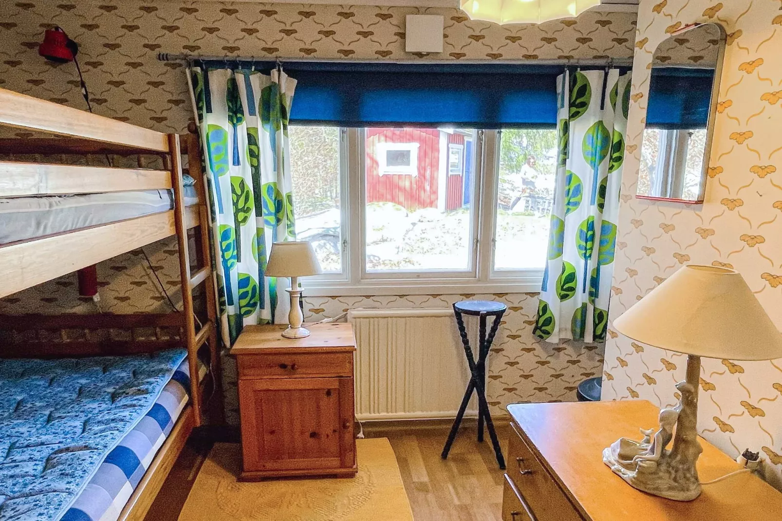 Maison de vacances pour 5 a Ronneby - Intérieur